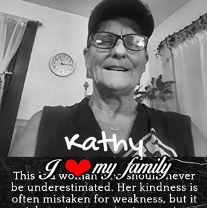 Meet your Posher, Kathy